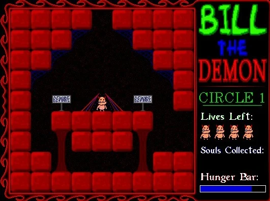 昔Macintosh(Mac)のPCで遊んでいたレトロゲームを思い出して懐かしく