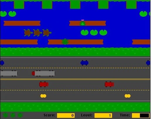 昔Macintosh(Mac)のPCで遊んでいたレトロゲームを思い出して懐かしく