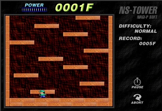 昔Macintosh(Mac)のPCで遊んでいたレトロゲームを思い出して懐かしく
