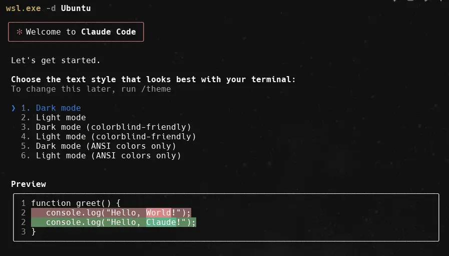 wslのubuntuにmiseをいれてnodeをいれてclaudecodeを入れる-1749364266433.webp